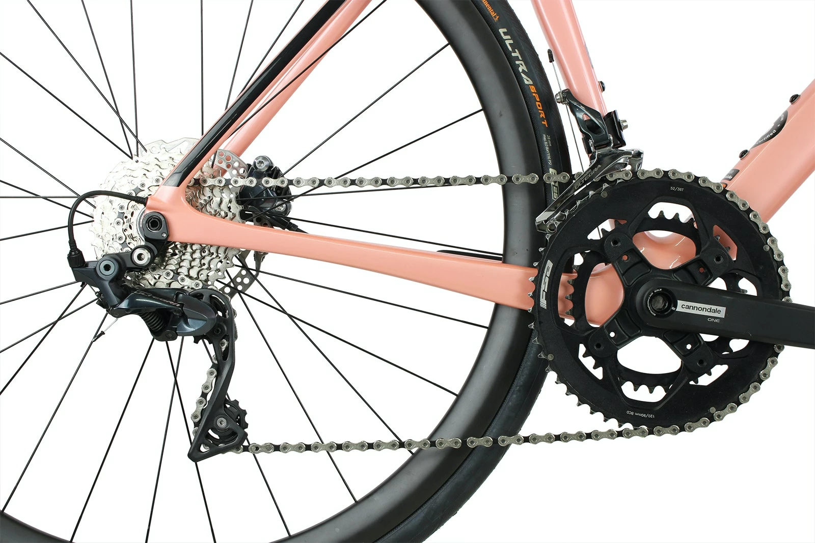 2021 Cannondale SuperSix EVO 5 2021 Cannondale SuperSix EVO - Image 3