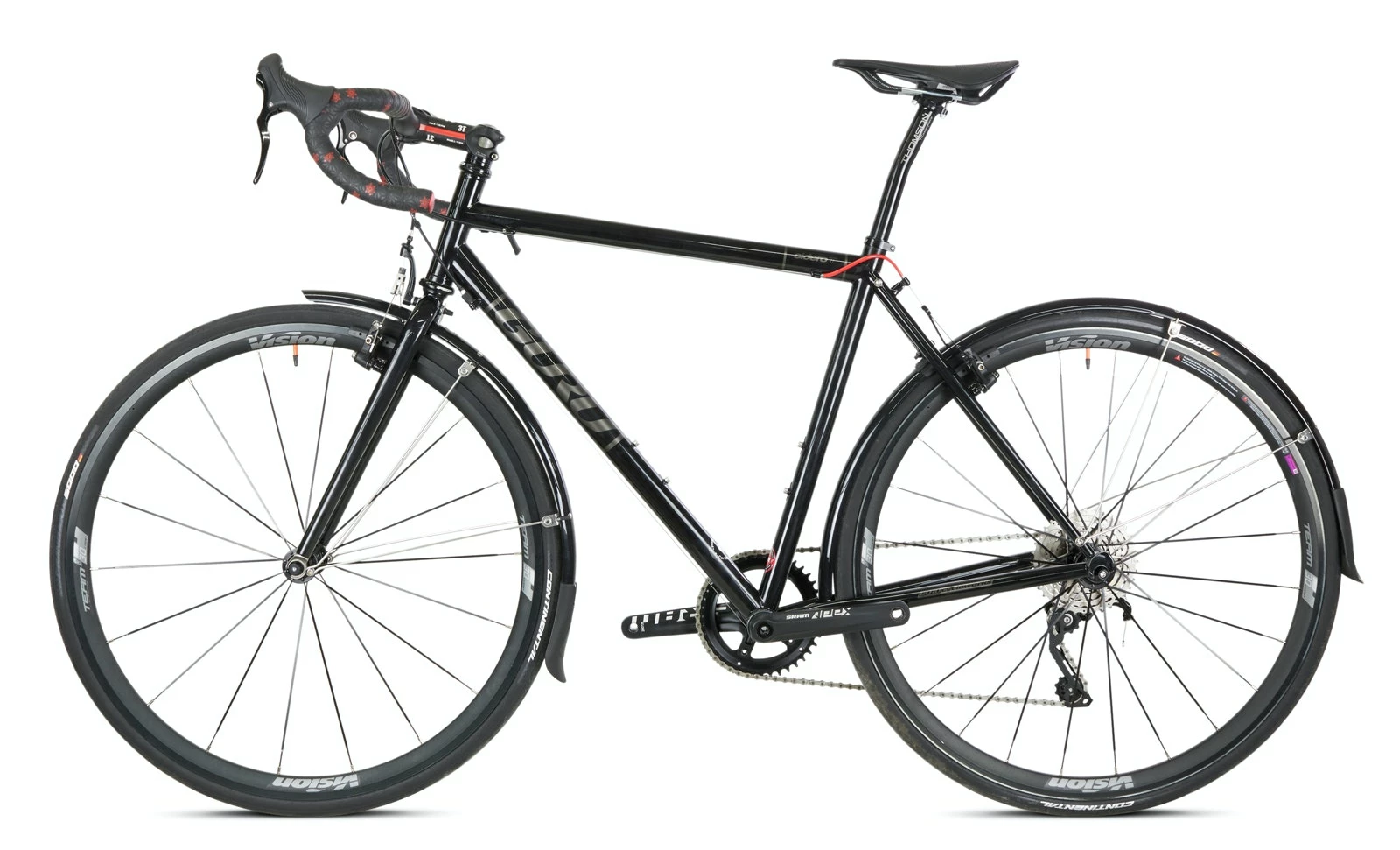 2014 Guru Sidero T Custom 8 2014 Guru Sidero T Custom - Image 6