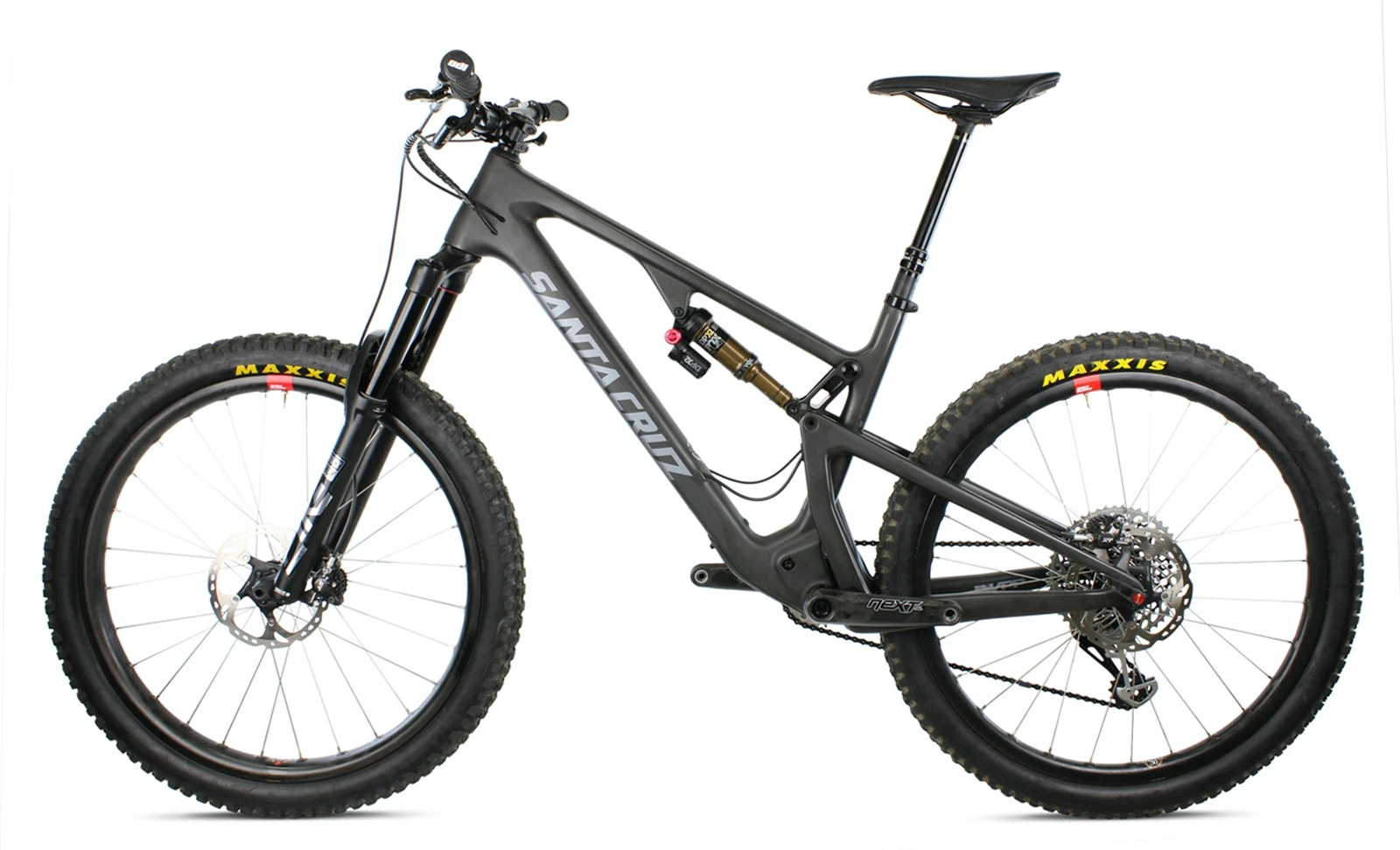 Other 2020 Santa Cruz 5010 X01 Carbon CC 4 Other 2020 Santa Cruz 5010 X01 Carbon CC - Image 2