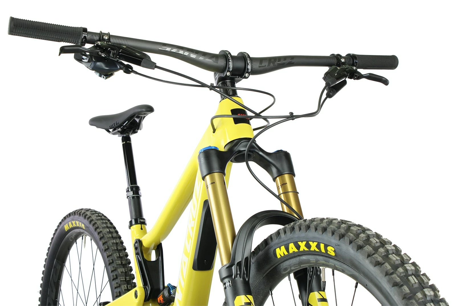 Other 2021 Santa Cruz Megatower CC X01 8 Other 2021 Santa Cruz Megatower CC X01 - Image 6