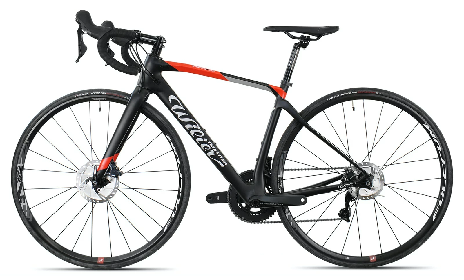 Other 2021 Wilier Triestina Cento1 NDR Disc 4 Other 2021 Wilier Triestina Cento1 NDR Disc - Image 2