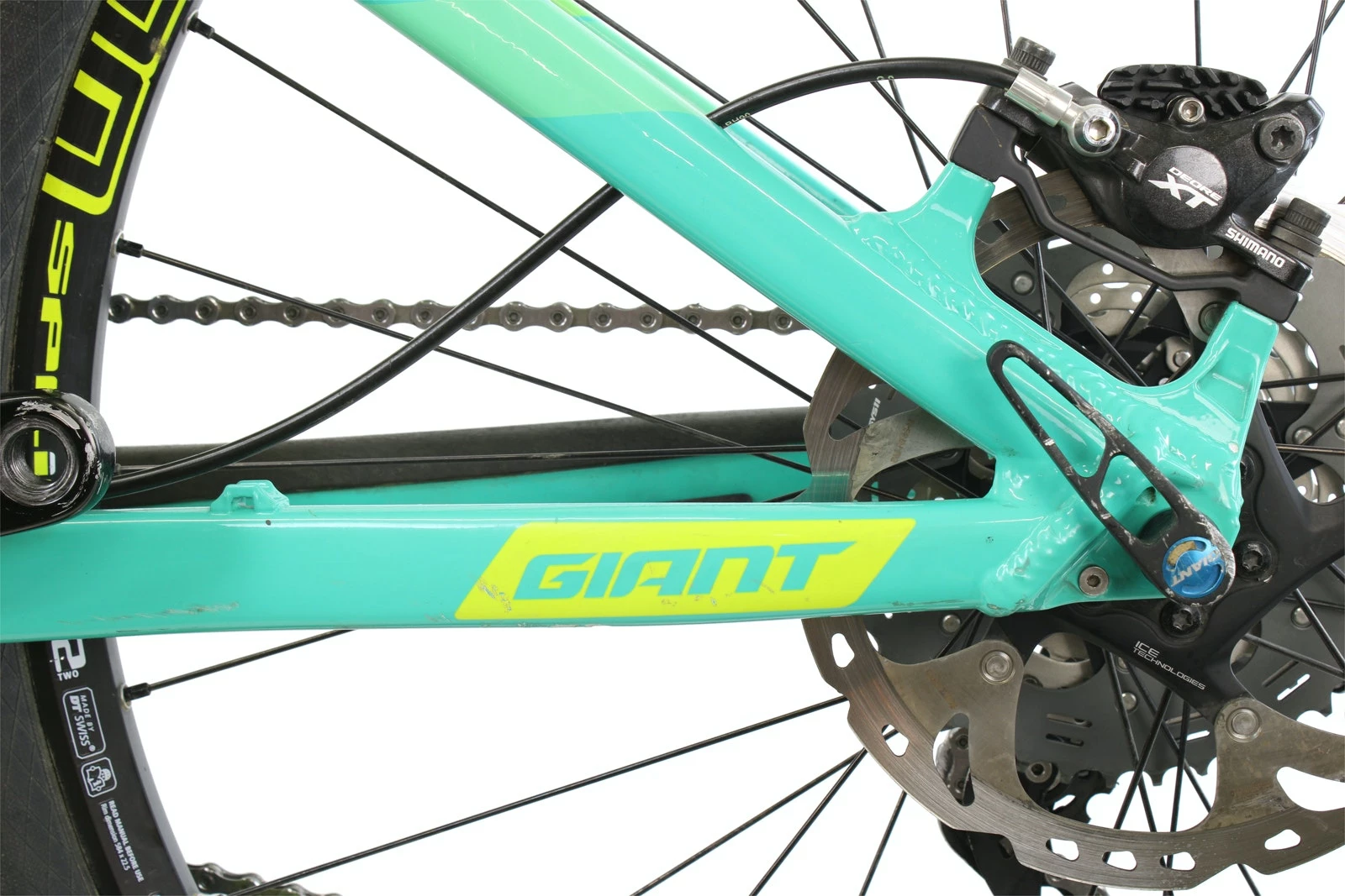 Other 2016 Giant Reign Advanced 1 27.5 13 Other 2016 Giant Reign Advanced 1 27.5 - Image 11