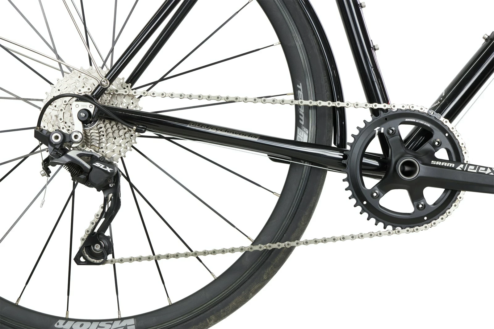 2014 Guru Sidero T Custom 9 2014 Guru Sidero T Custom - Image 7