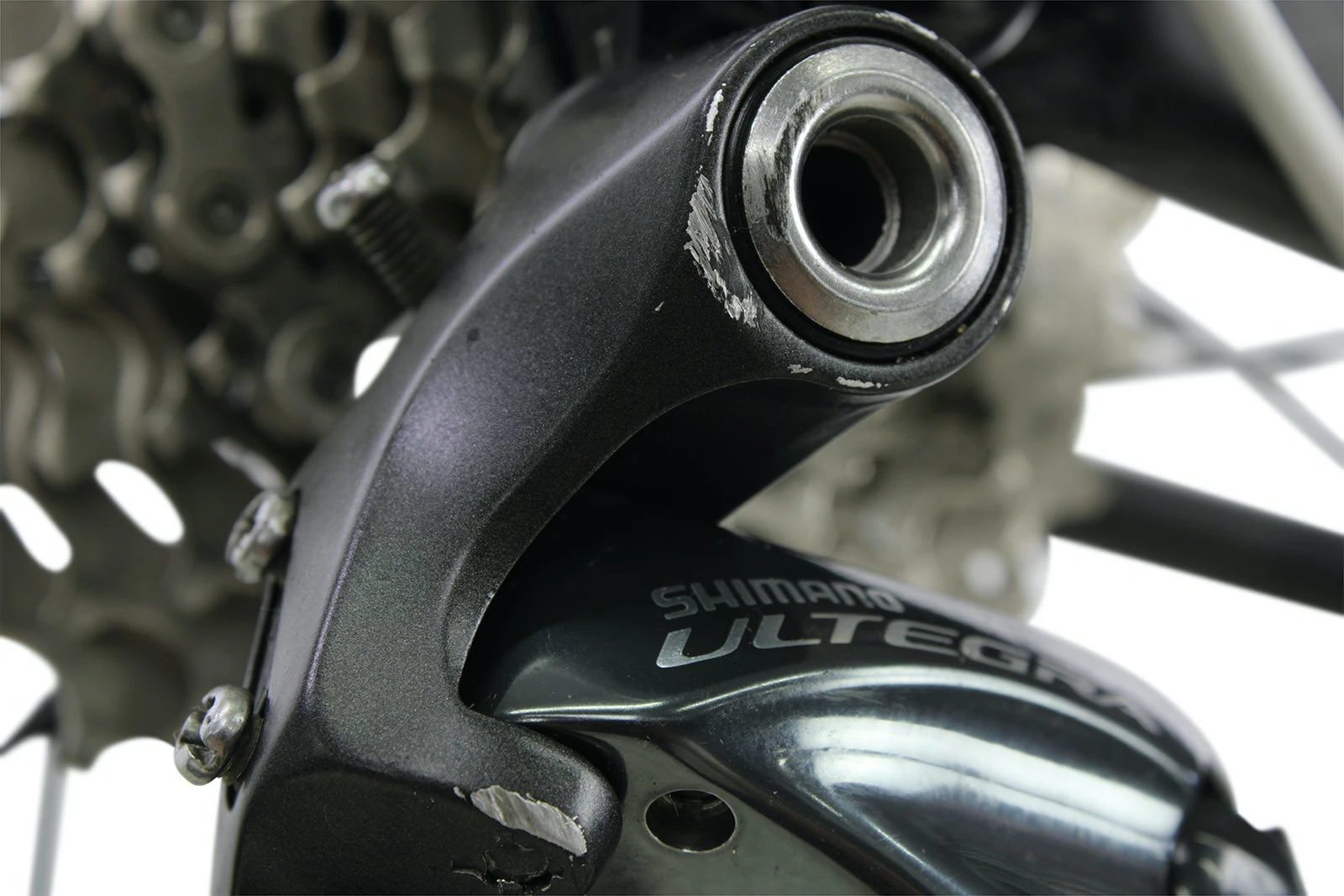 2016 Cannondale SuperSix EVO Ultegra 4 / Bontrager Carbon Wheels 10 2016 Cannondale SuperSix EVO Ultegra 4 / Bontrager Carbon Wheels - Image 8