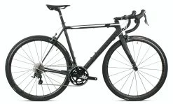 2016 Cannondale SuperSix EVO Ultegra 4 / Bontrager Carbon Wheels