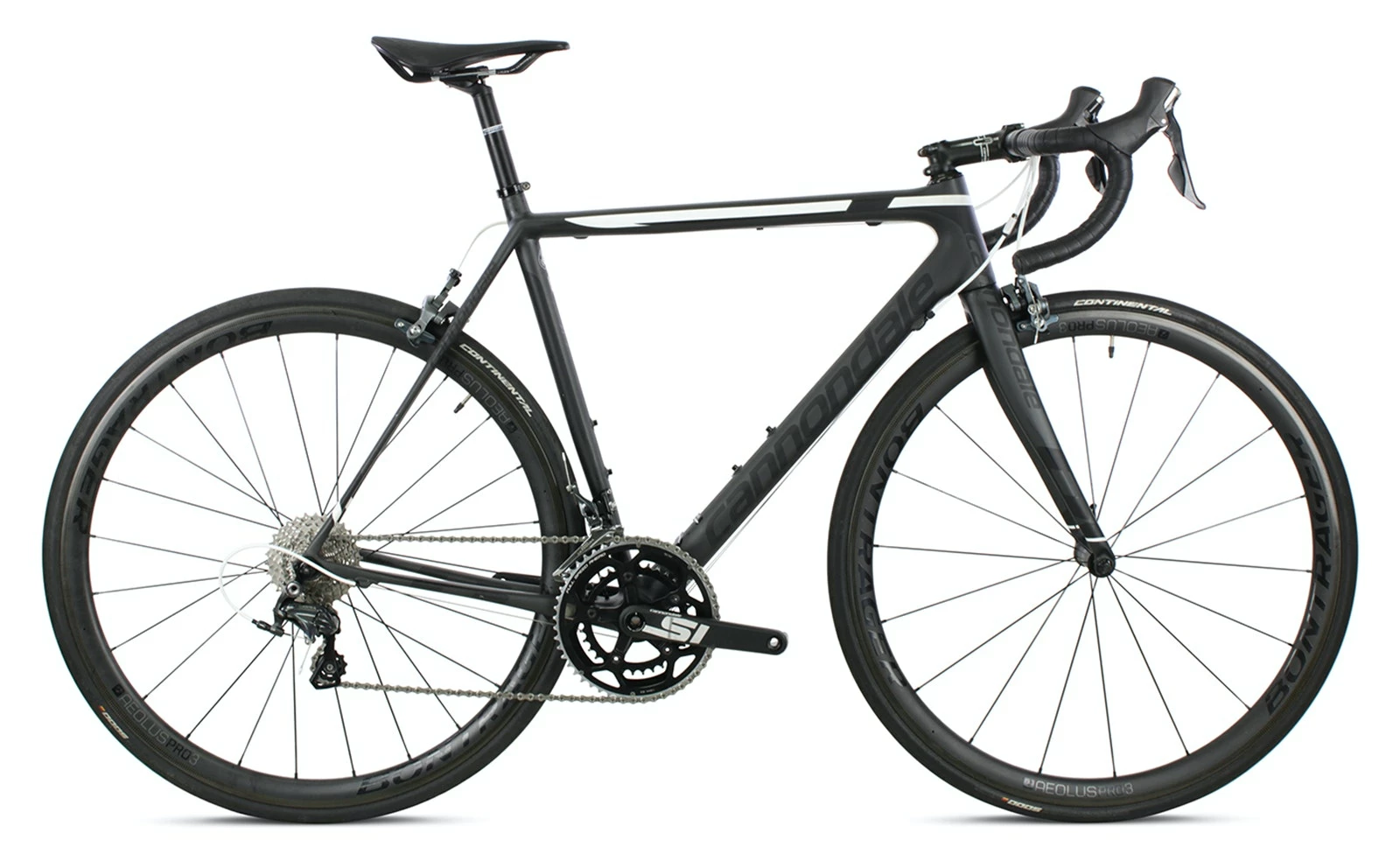 2016 Cannondale SuperSix EVO Ultegra 4 / Bontrager Carbon Wheels 3 2016 Cannondale SuperSix EVO Ultegra 4 / Bontrager Carbon Wheels