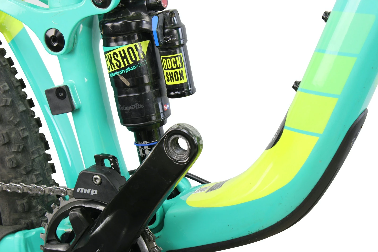 Other 2016 Giant Reign Advanced 1 27.5 14 Other 2016 Giant Reign Advanced 1 27.5 - Image 12