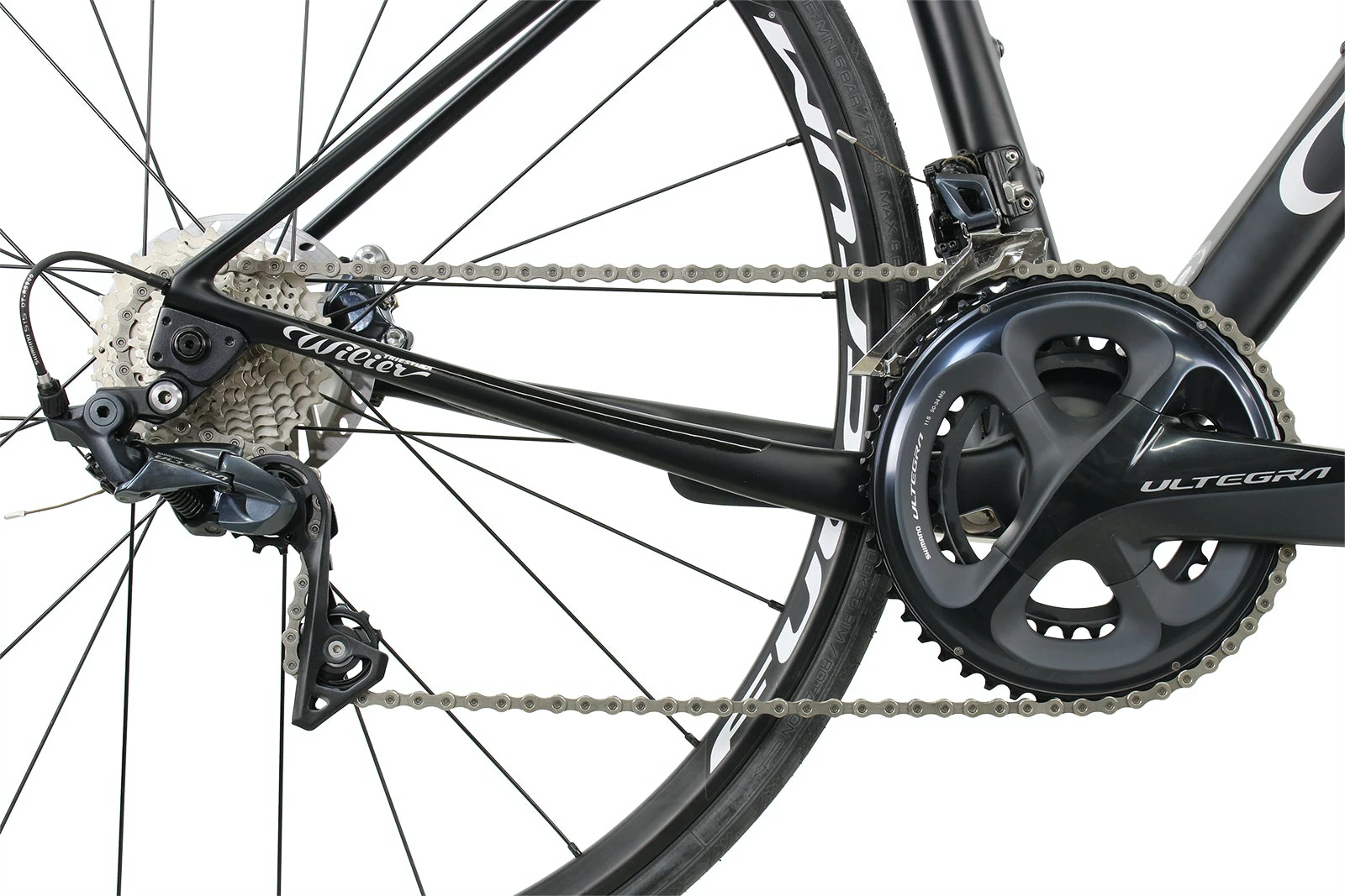 Other 2021 Wilier Triestina Cento1 NDR Disc 5 Other 2021 Wilier Triestina Cento1 NDR Disc - Image 3