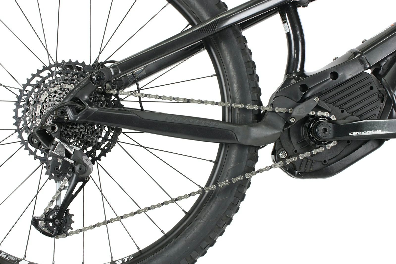 2019 Cannondale Moterra Neo 2 5 2019 Cannondale Moterra Neo 2 - Image 3