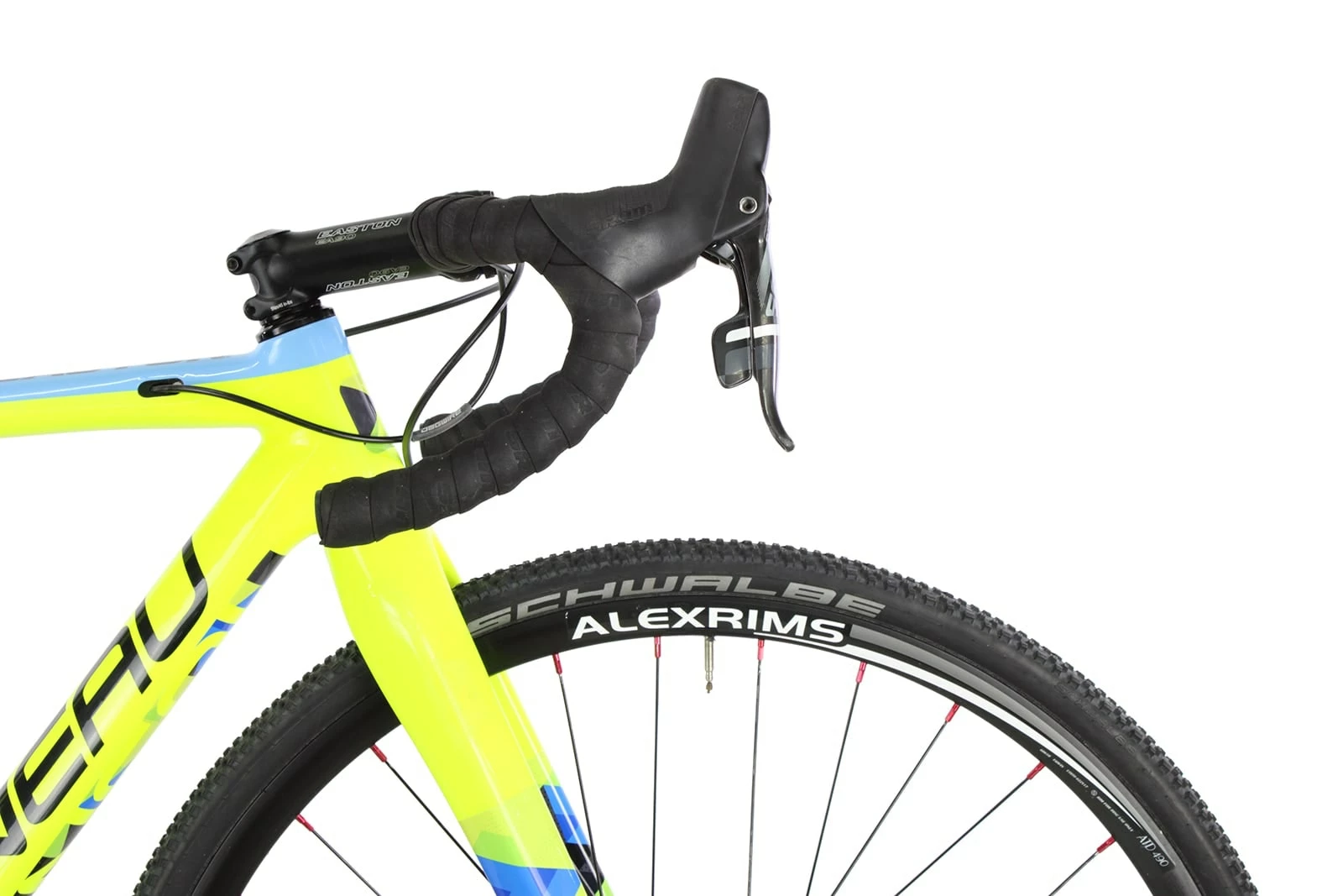 Louis Garneau 2017 Garneau Steeple-XC CX1 6 Louis Garneau 2017 Garneau Steeple-XC CX1 - Image 4