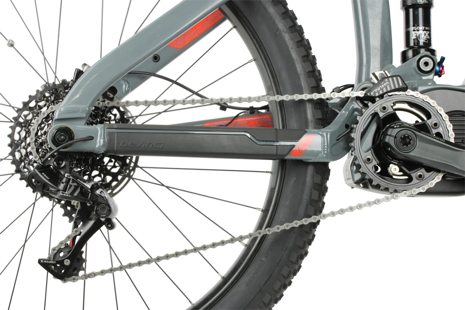 2019 Devinci DC NX/GX 9 2019 Devinci DC NX/GX - Image 7