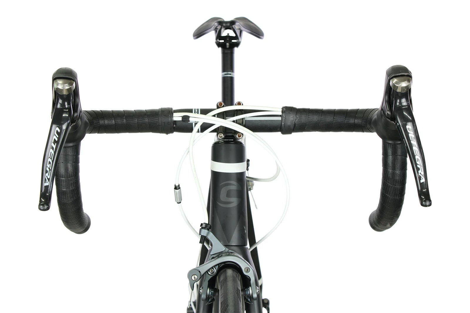 2016 Cannondale SuperSix EVO Ultegra 4 / Bontrager Carbon Wheels 7 2016 Cannondale SuperSix EVO Ultegra 4 / Bontrager Carbon Wheels - Image 5