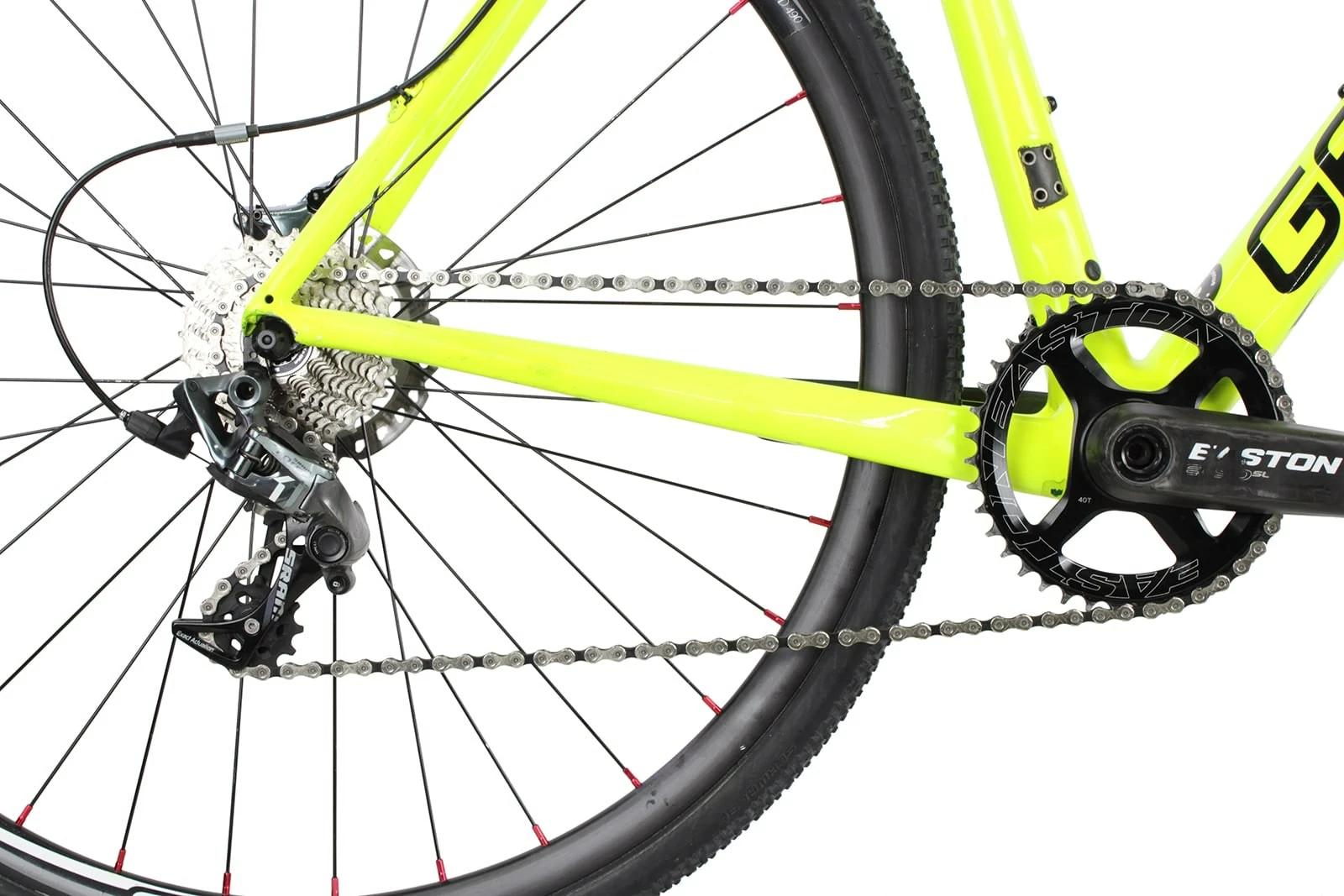 Louis Garneau 2017 Garneau Steeple-XC CX1 5 Louis Garneau 2017 Garneau Steeple-XC CX1 - Image 3