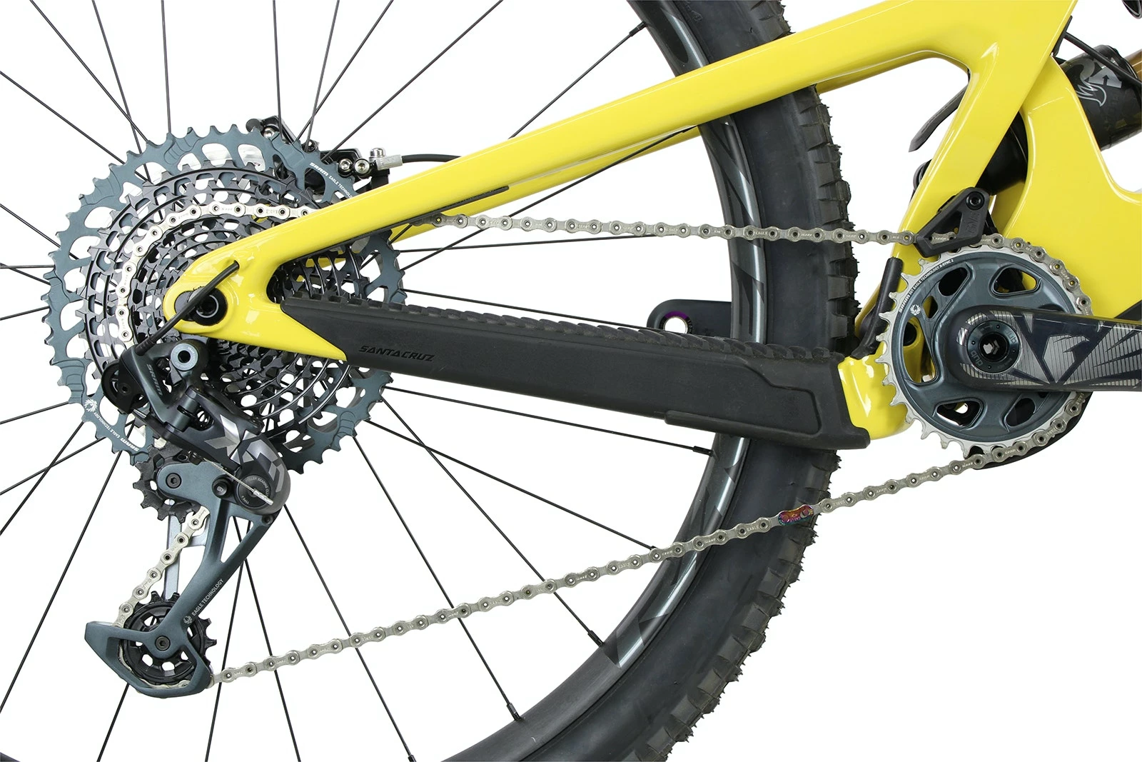 Other 2021 Santa Cruz Megatower CC X01 5 Other 2021 Santa Cruz Megatower CC X01 - Image 3