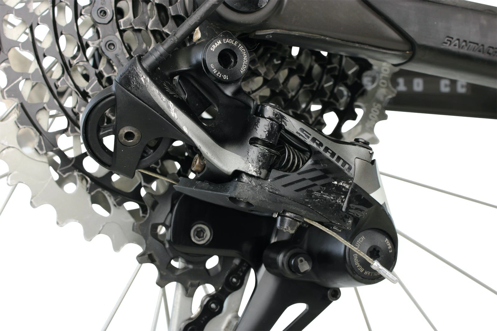 Other 2020 Santa Cruz 5010 X01 Carbon CC 10 Other 2020 Santa Cruz 5010 X01 Carbon CC - Image 8