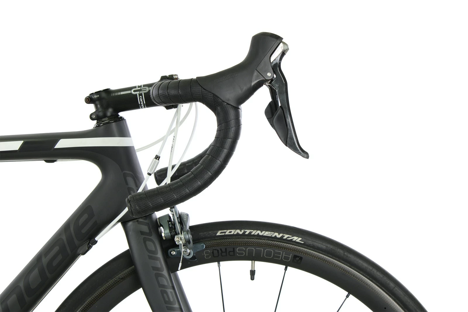 2016 Cannondale SuperSix EVO Ultegra 4 / Bontrager Carbon Wheels 8 2016 Cannondale SuperSix EVO Ultegra 4 / Bontrager Carbon Wheels - Image 6