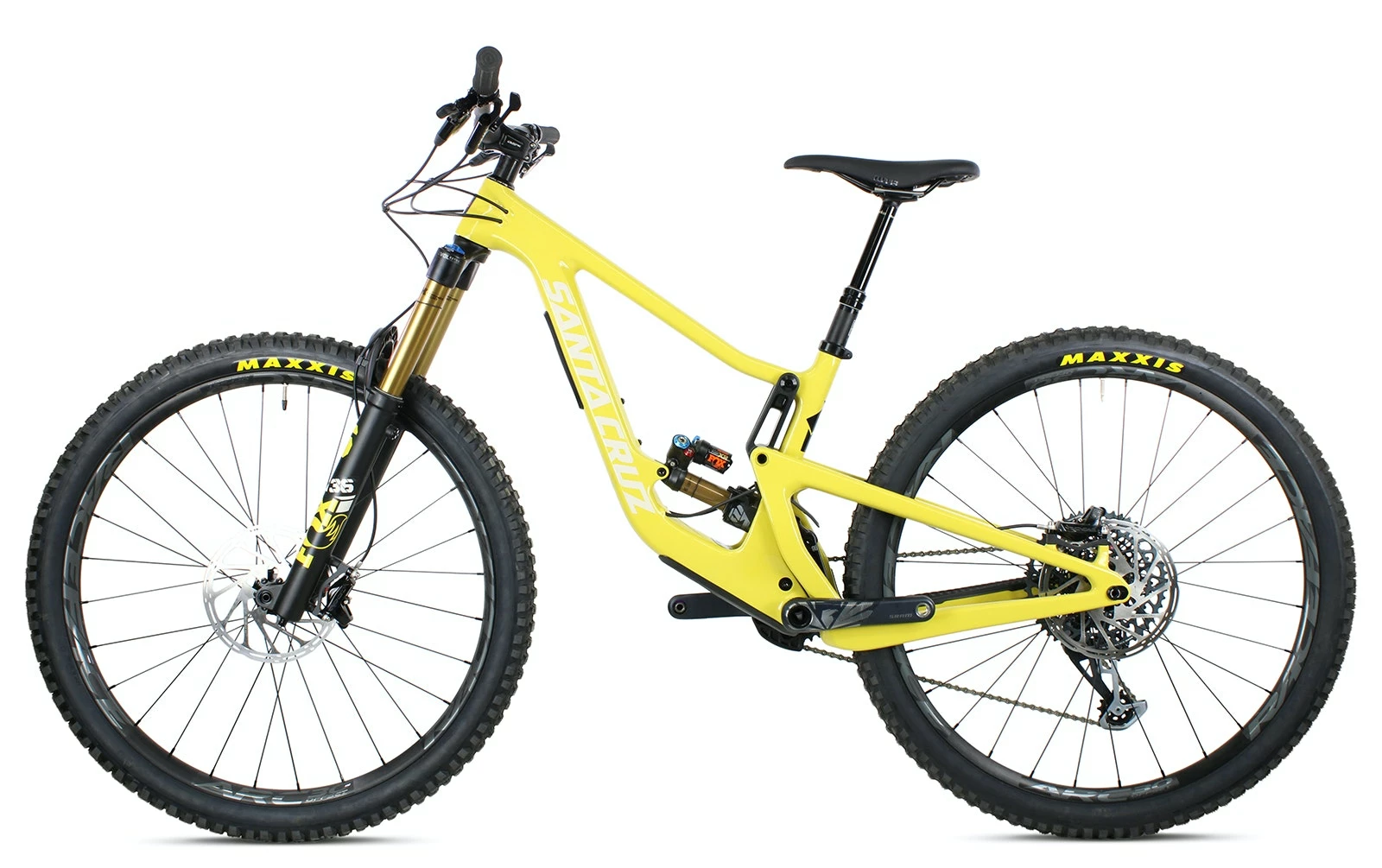 Other 2021 Santa Cruz Megatower CC X01 4 Other 2021 Santa Cruz Megatower CC X01 - Image 2