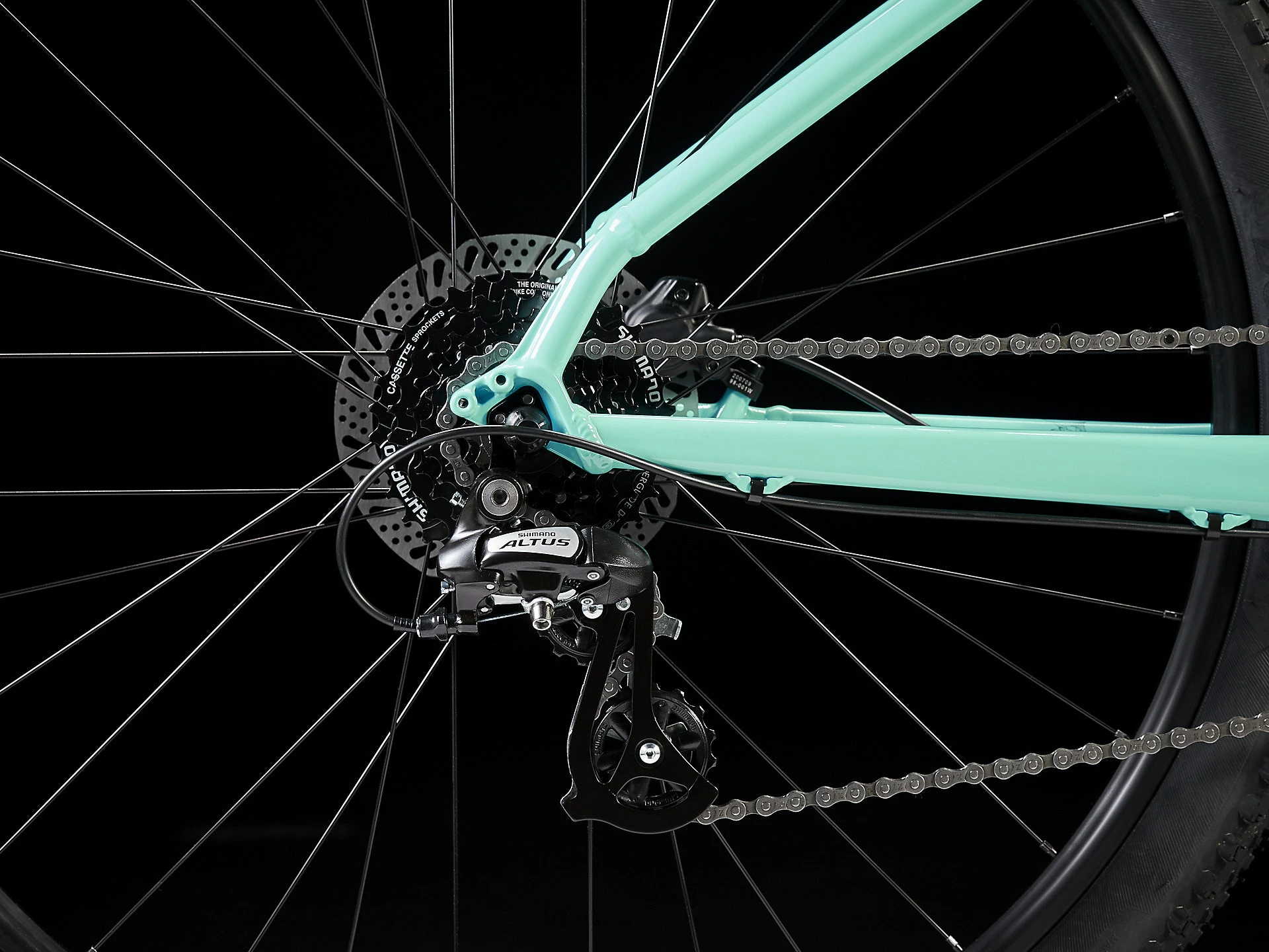 Trek Marlin 5 Gen 2 2023 6 Trek Marlin 5 Gen 2 2023 - Image 4