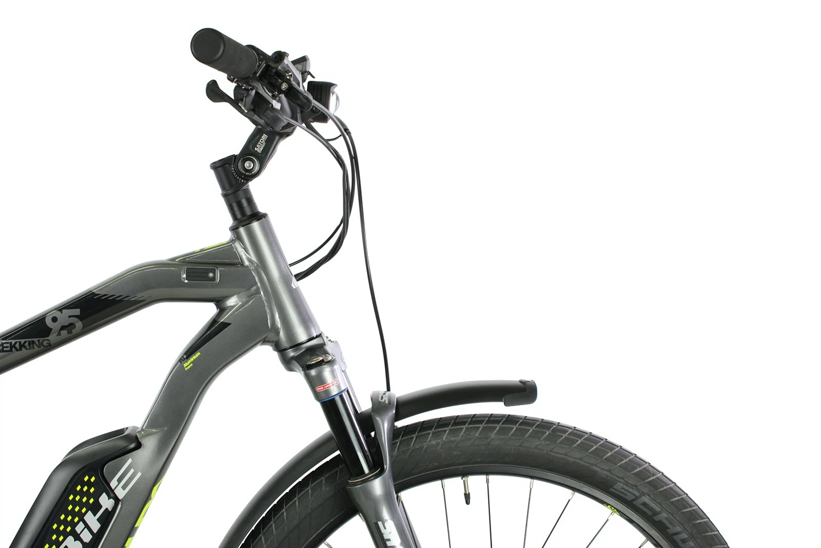 Other 2018 Haibike SDURO Trekking 9.5 High-Step 8 Other 2018 Haibike SDURO Trekking 9.5 High-Step - Image 6