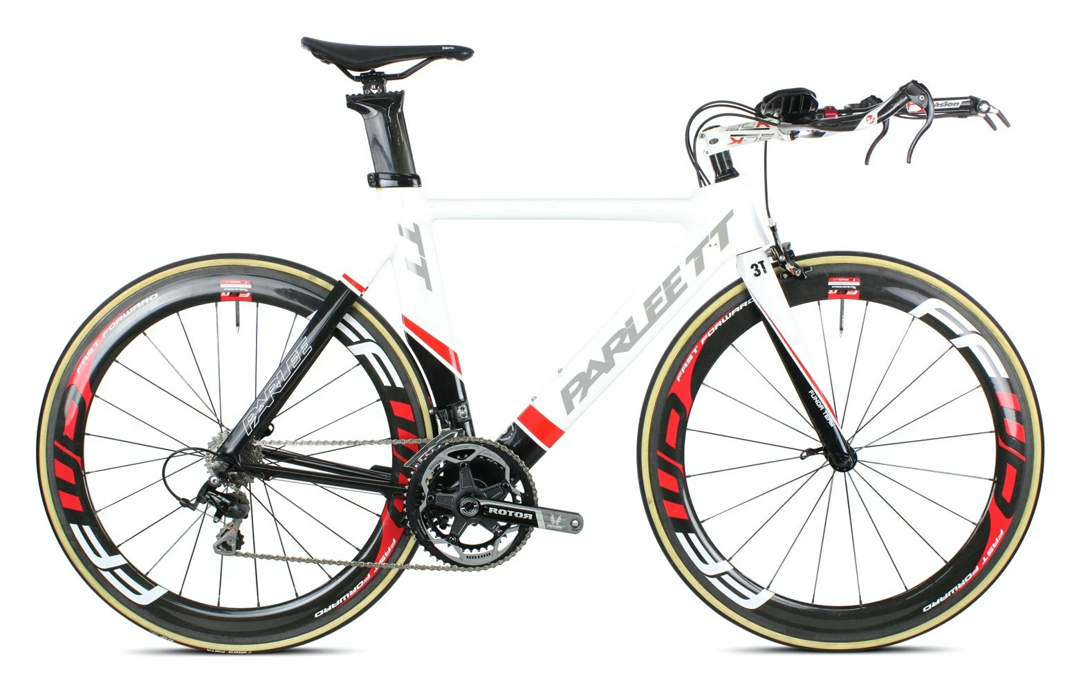 Other 2016 Parlee TTIR 3 Other 2016 Parlee TTIR