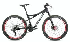 2018 Cannondale Scalpel-Si Black Inc.